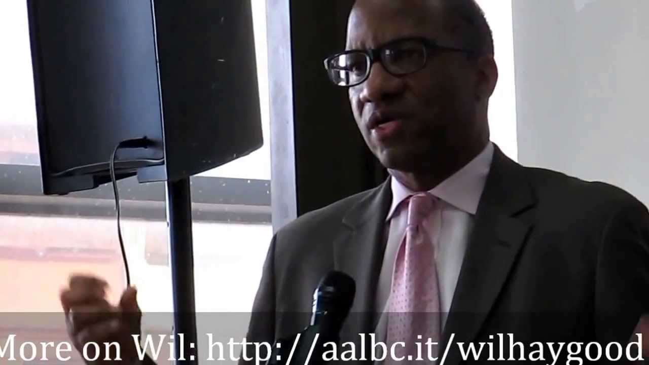 Wil Haygood, author of "The Butler: A Witness to History"