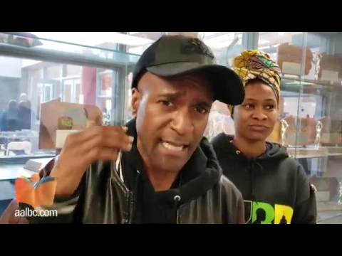 WURD F.M. at the 2020 African American Children’s Book Festival