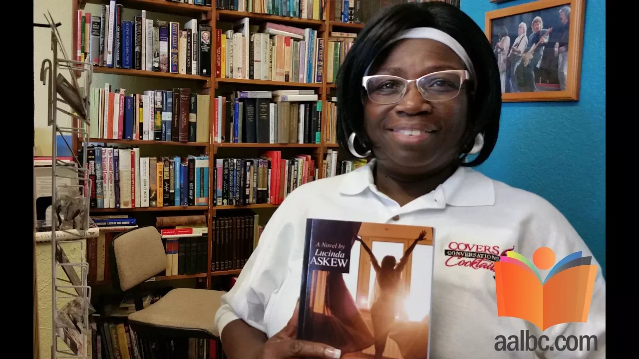 Lucinda Askew author of JOY COMES IN THE MORNING