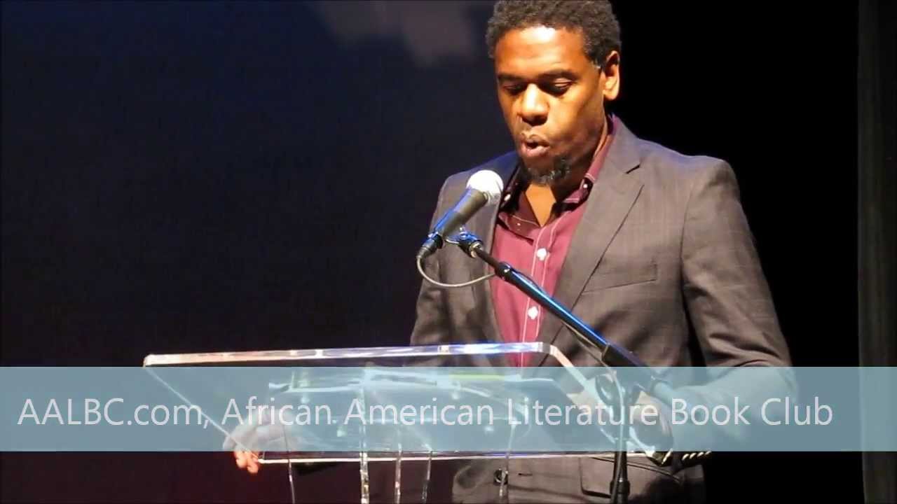 Terrance McKnight introduces Troy Johnson of AALBC.com