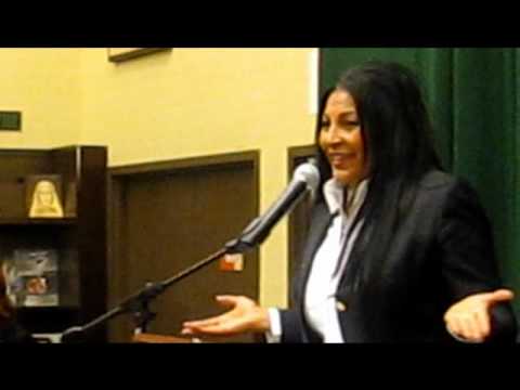 Pam Grier Talks About Her 2010 Memoir, Foxy: My Life In Three Acts