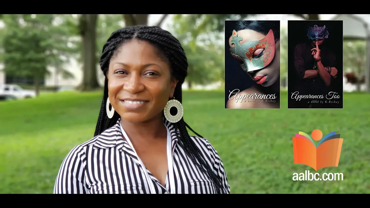 Author K. Reshay on AALBC