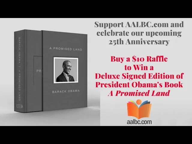$10 Raffle: Win a Deluxe Signed Edition of President Obama’s A Promised Land