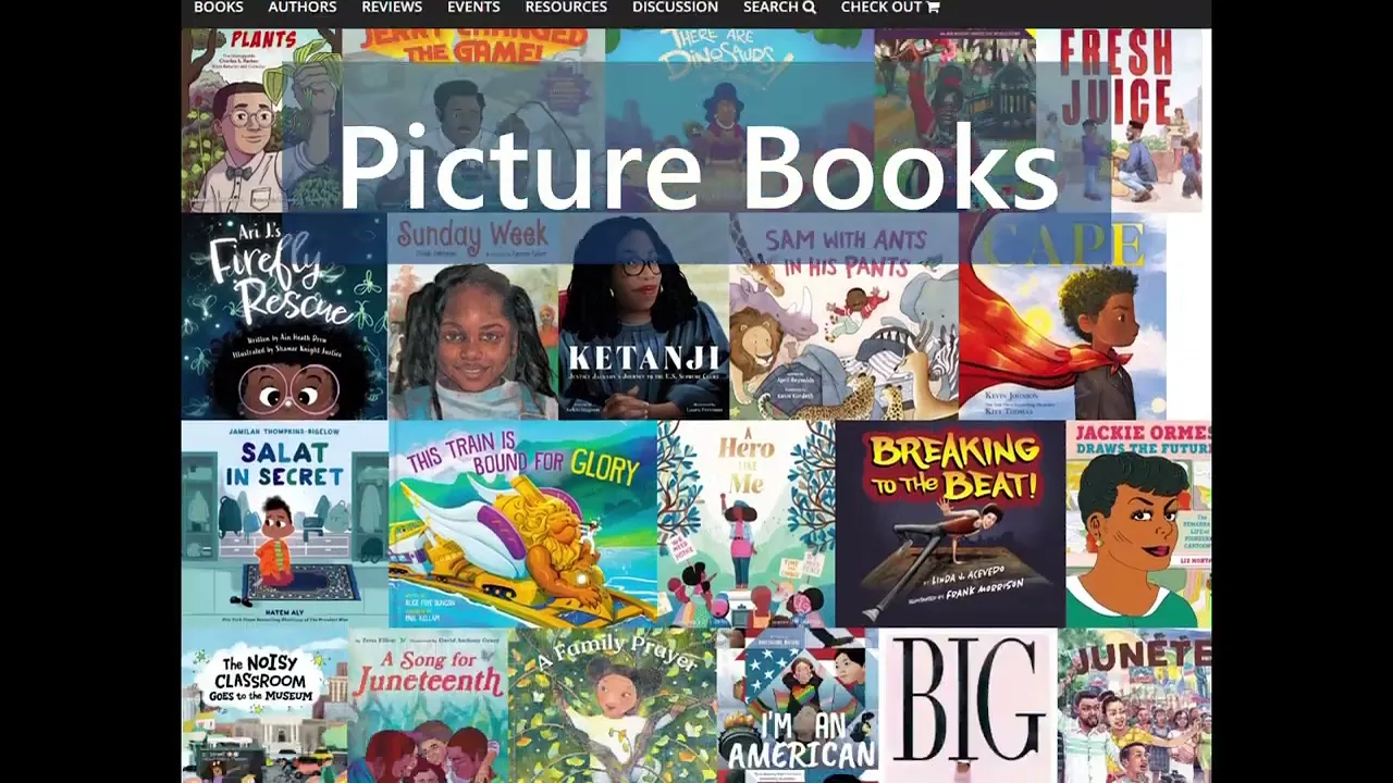 More Black Children’s Books Than Ever!