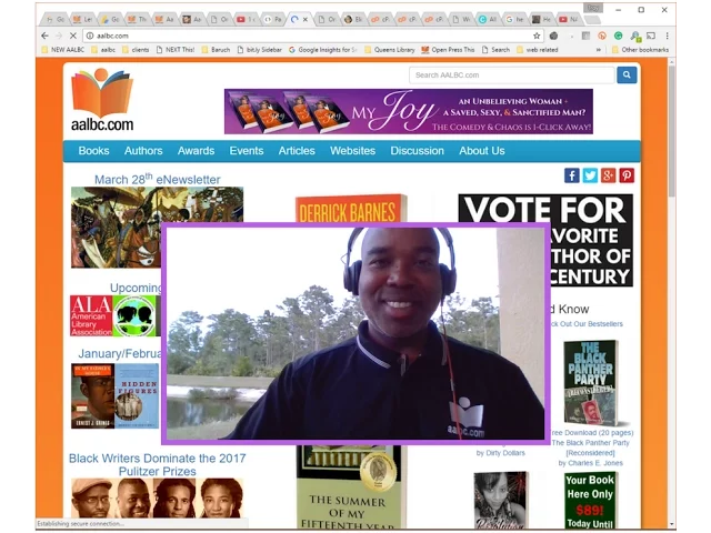 About AALBC.com The Premier Website for Black Books