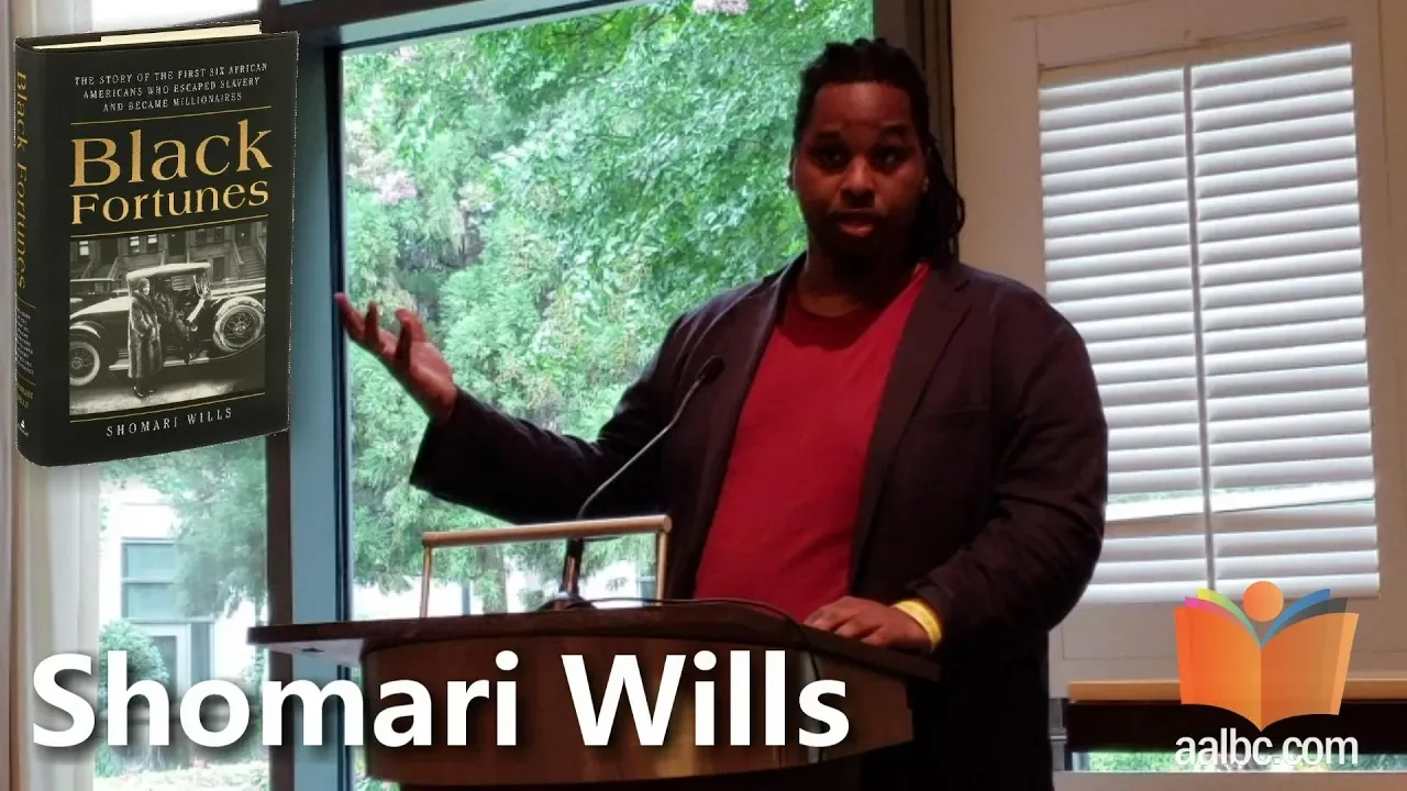 Shomari Wills on George Stiebel Jamaica's 1st Black Millionaire