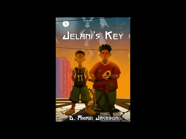 Jelani’s Key Book Trailer