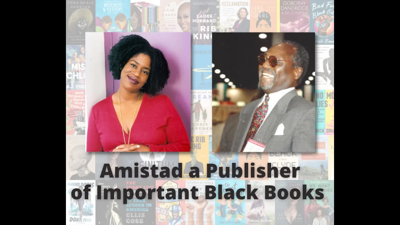 Amistad Books Tracy Sherrod