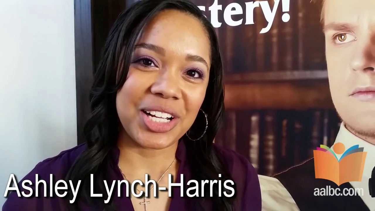 Mystery Novelist Ashley Lynch-Harris