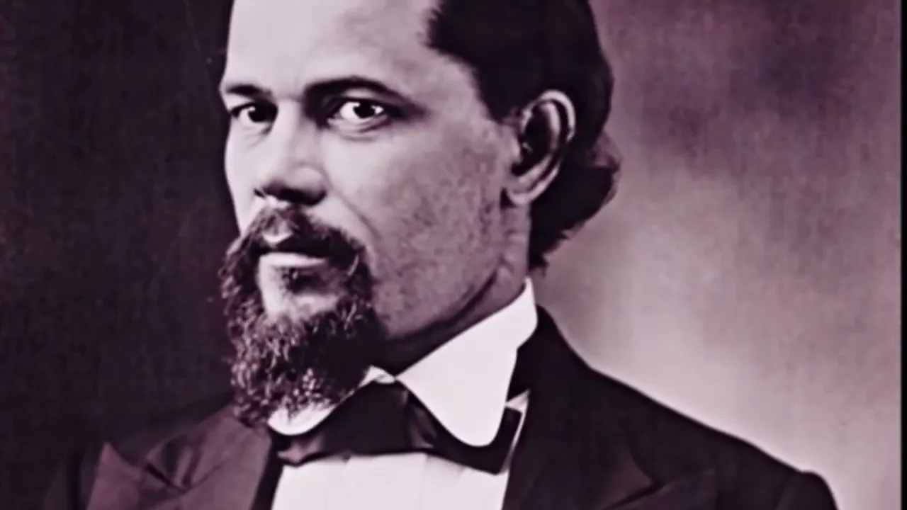 Who is Paschal Beverly Randolph?