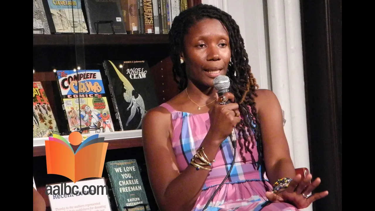 Nicole Dennis-Benn reads from, Here Comes The Sun