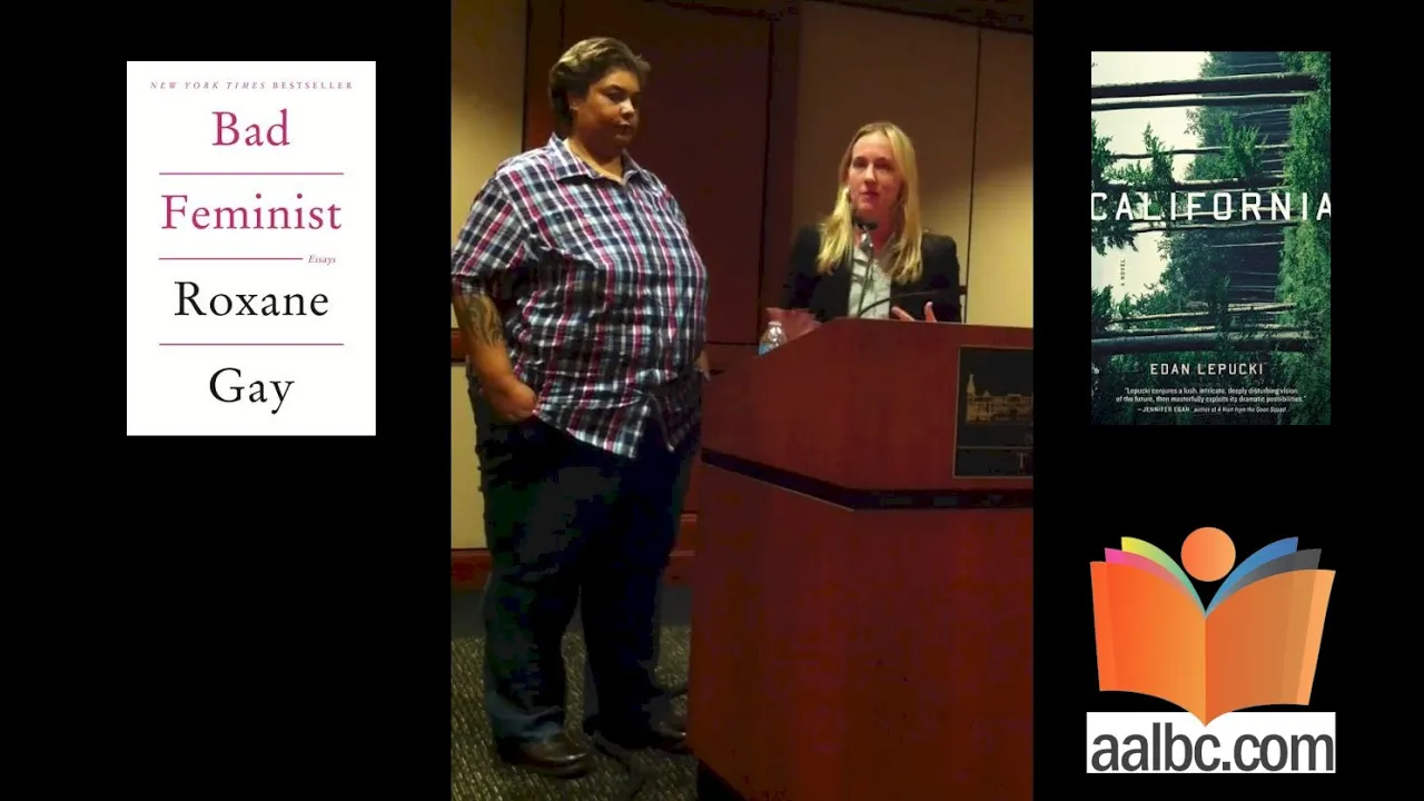 Roxane Gay & Edan Lepucki on Their Favorite Bookstores