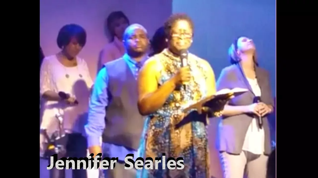 Jennifer Searles Reads Her Moving Poem: U Know Me
