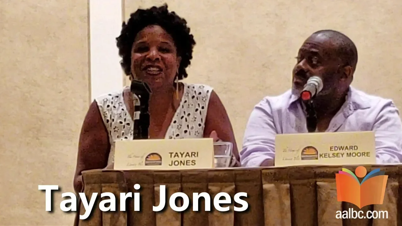 Tayari Jones on Working with Literary Agents and Editors
