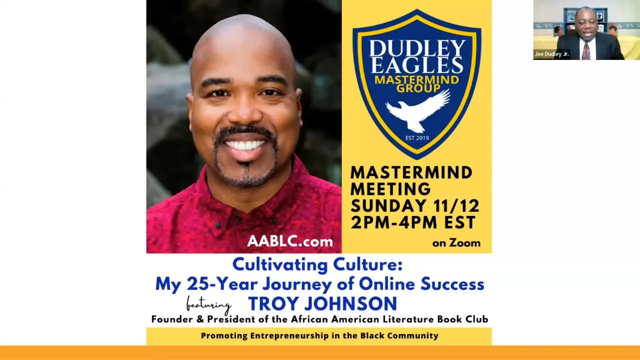 Google, Amazon, AI, Social Media, and Black Entrepreneurship on the Web