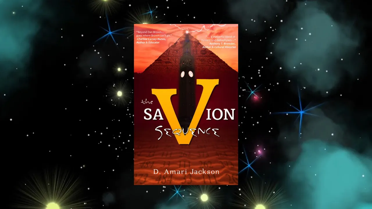 The Savion Sequence A Masterful Blend of Mystery and Metaphysics,