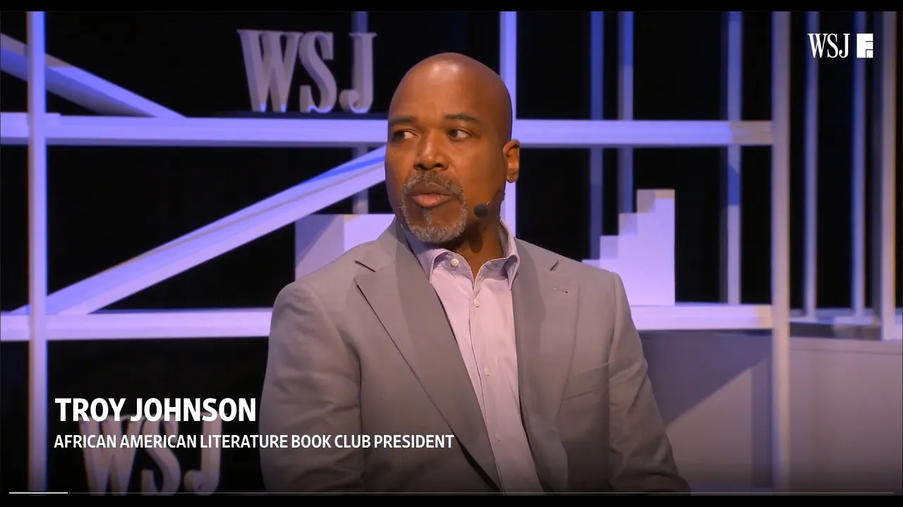 The Future of Book Publishing from the WSJ’s Future of Everything Festival