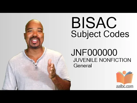 What's a BISAC Code?