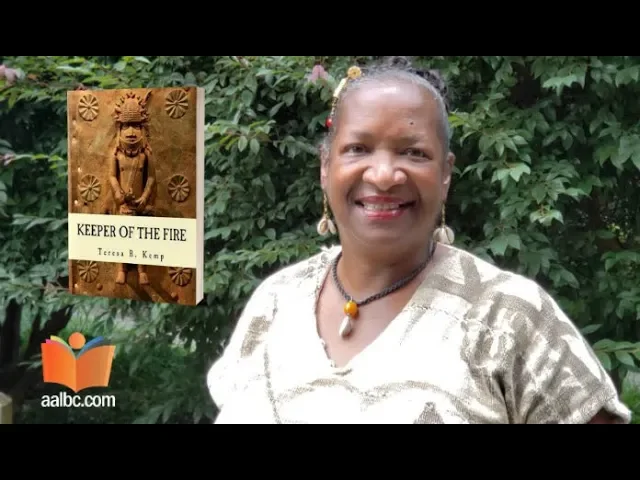 Teresa R. Kemp Describes Her Book, Keeper of the Fire
