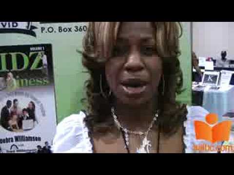 Debra Williamson Talks about book Concealed Deception