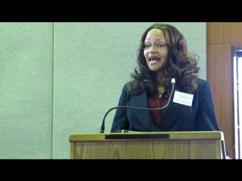 Mary "HoneyB" Morrison excerpt from keynote speech
