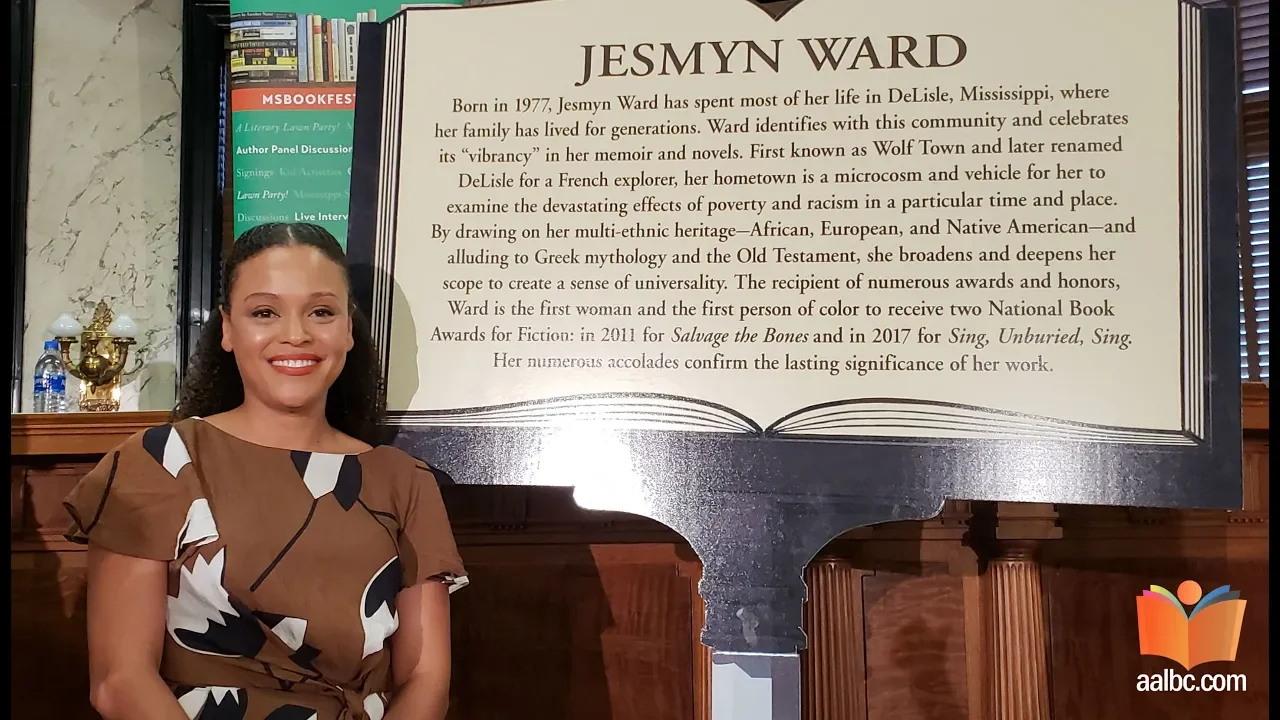 Jesmyn Ward’s Speech, Accepting the Historical Marker Created in Her Honor,