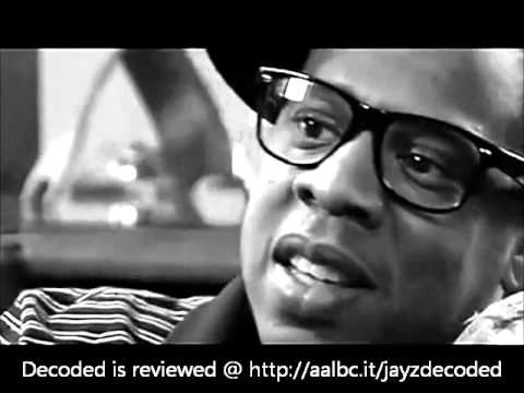 Decoded by Jay-Z (Spiegel & Grau, Nov. 16, 2010)
