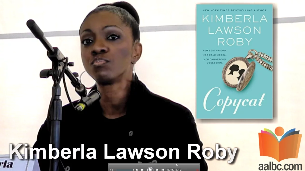 Kimberla Lawson Roby at the Southwest Florida Reading Festival
