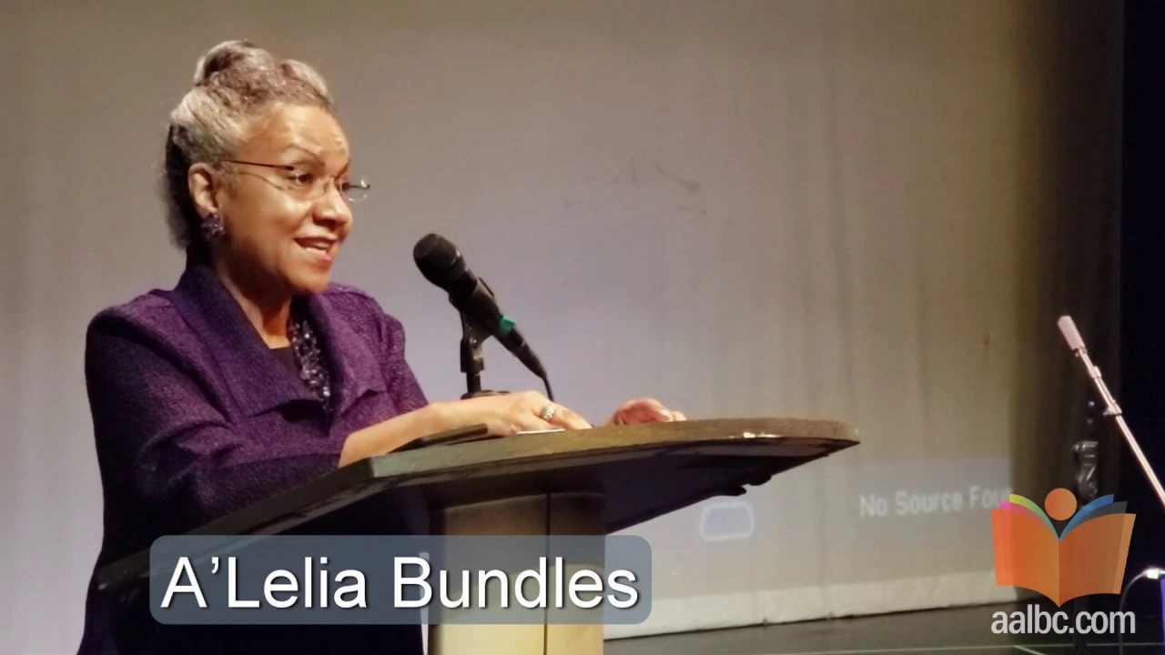 A’Lelia Bundles: The Hollywoodification of Madam C. J. Walker's Story