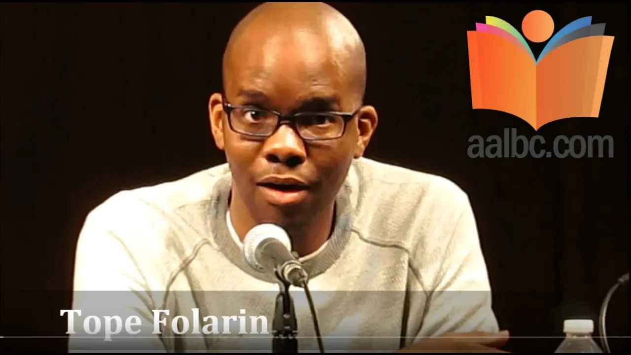 Tope Folarin: What is African Literature?