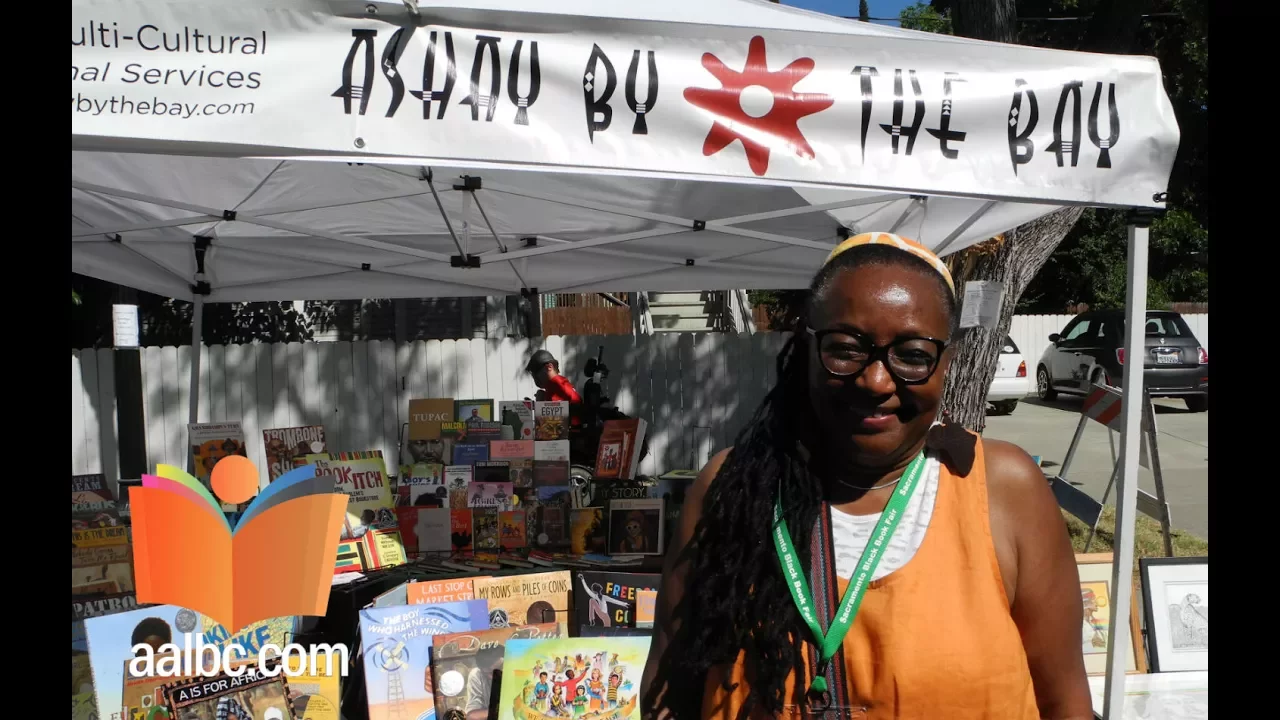 Ashay by the Bay Sacramento Black Book Festival
