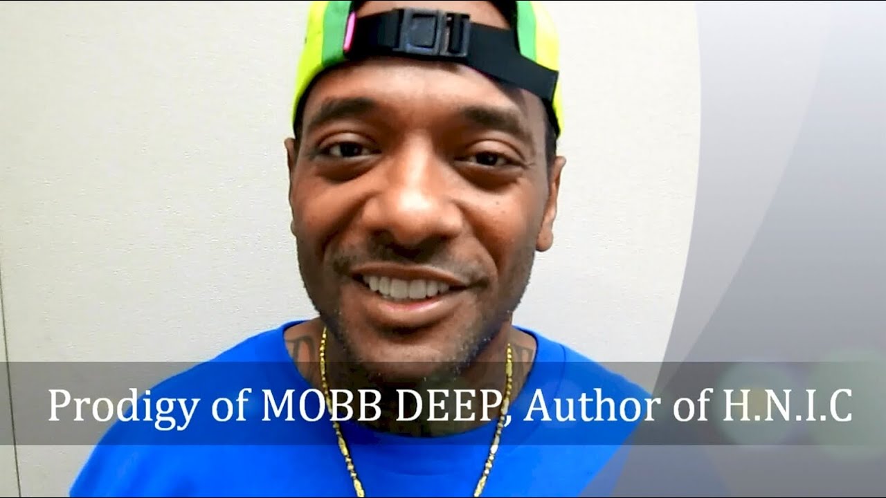 Prodigy of Mobb Deep On His Novella H.N.I.C
