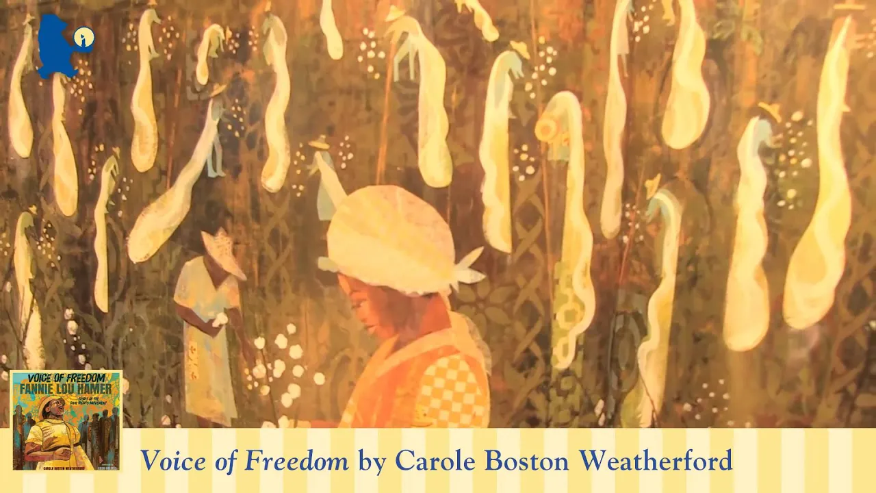 Voice of Freedom: Fannie Lou Hamer: The Spirit of the Civil Rights Movement