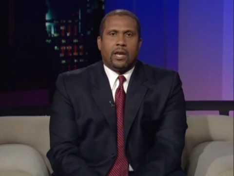 Tavis Smiley discusses the Importance of Journaling