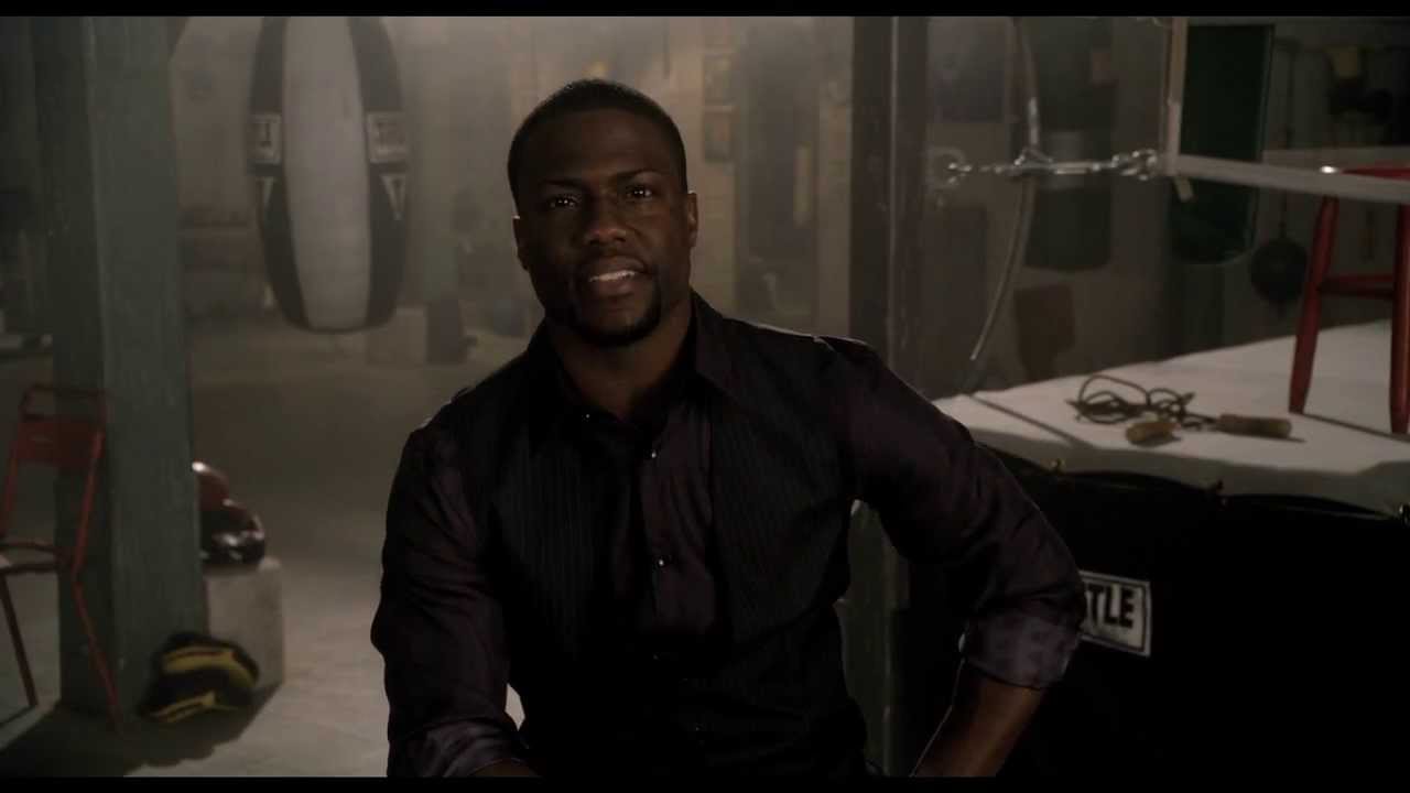 Grudge Match starring Kevin Hart In Theaters December 25th 2013