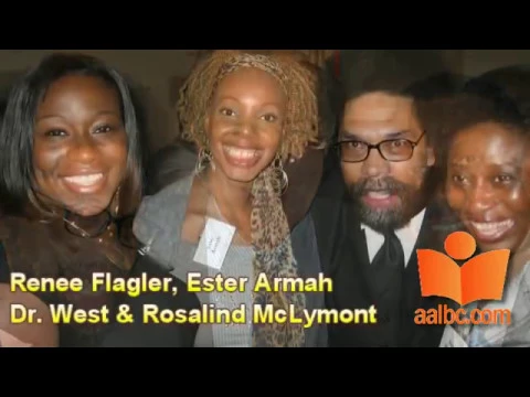 A Video Slide Show of Tavis Smiley's SmileyBooks Reception in NYC 2007