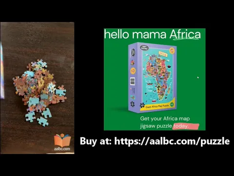 Jigsaw Puzzles for Sale that Features African Caribbean Heritage