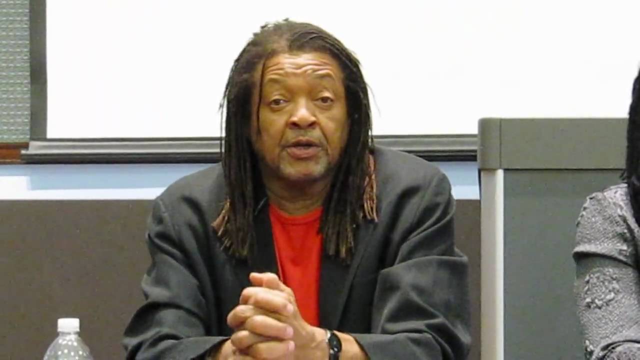 Quincy Troupe Discusses his books The Pursuit of Happyness and Miles and Me