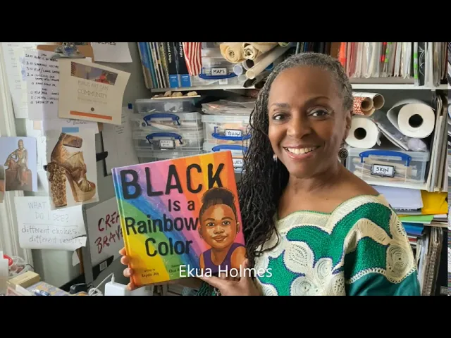 Participating Authors 2021 African American Children's Book Fair