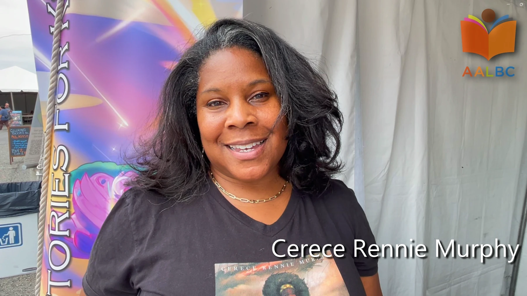 Cerece Rennie Murphy: In the Garden of Light and Shadow