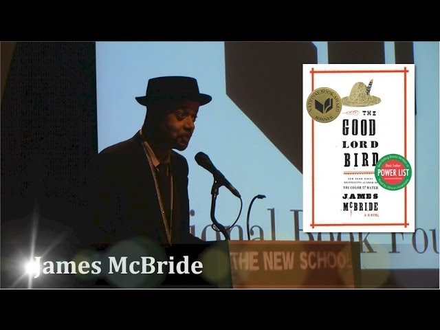 James McBride - National Book Award Finalist Reading 2013