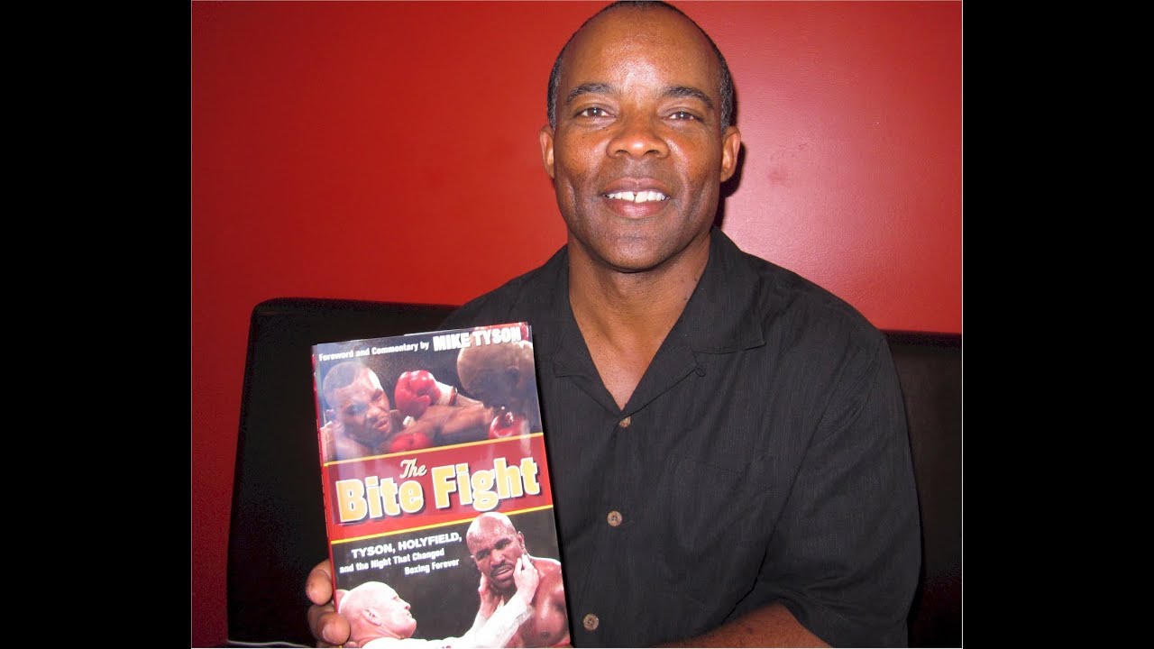 George Willis Talks About His Book THE BITE FIGHT