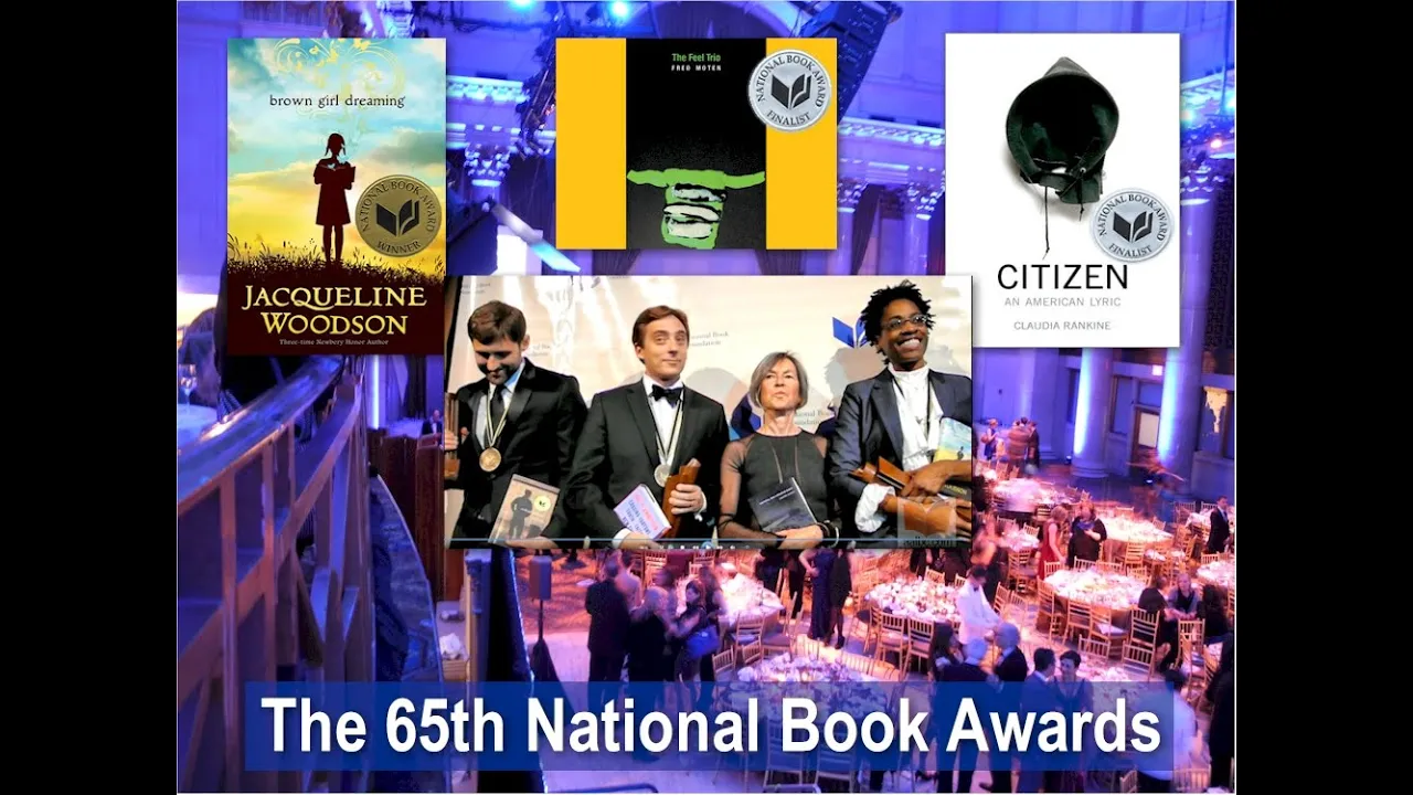 Interviews with 2014 National Book Award Finalists