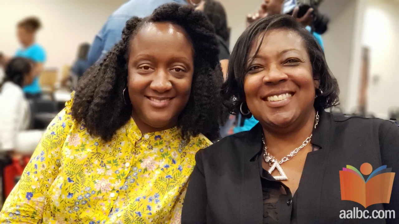 2019 Black Authors and Readers Rock Sharon Conference Recap