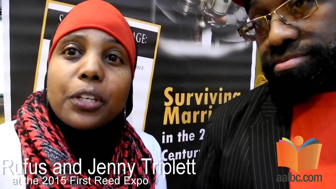 Marriage and Parenting Advice from Rufus and Jenny Triplett