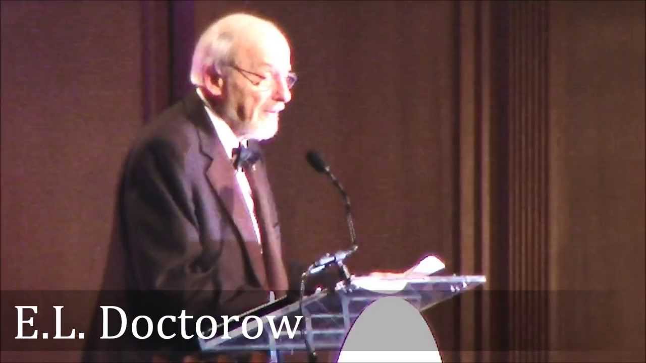 E.L. Doctorow Medal for Distinquished Contribution to American Letters Acceptance Speech