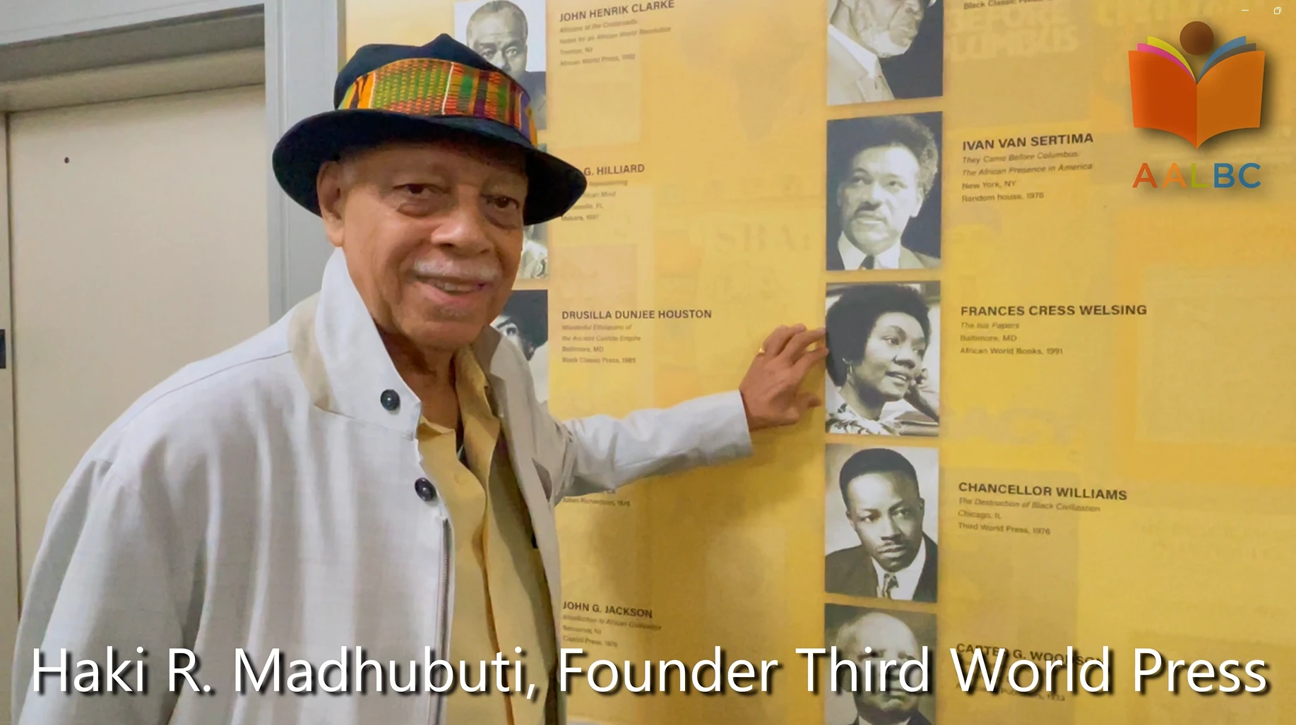 Haki R. Madhubuti, Founder Third World Press
