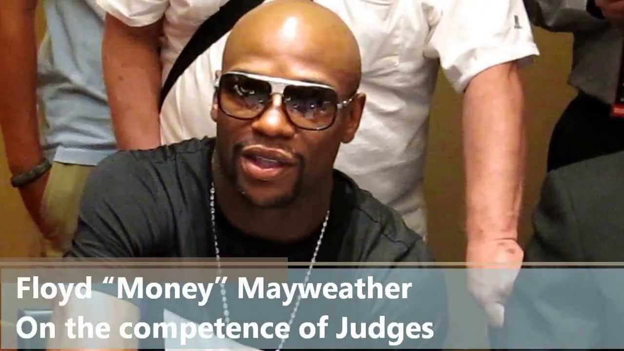 Floyd Mayweather Press Conference June 24th 2013, New York City
