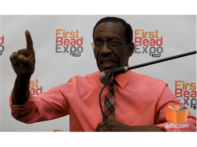 LLoyd Strayhorn Astro-Numerologist Reads Troy Johnson 4-8