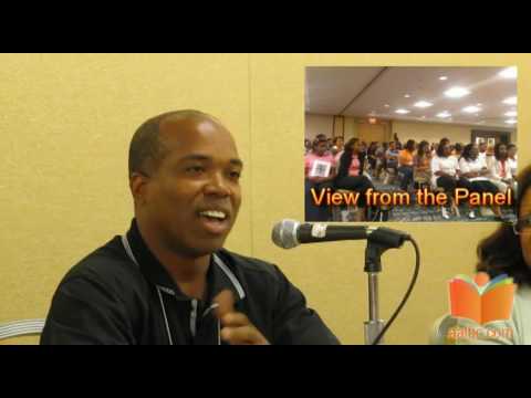 Troy Johnson of AALBC.com Highlights from the 2009 National Book Club Conference